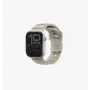 UNIQ Alton silikoninis dirželis Apple Watch 42/41/40mm Sandstone