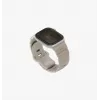 UNIQ Alton silikoninis dirželis Apple Watch 42/41/40mm Sandstone