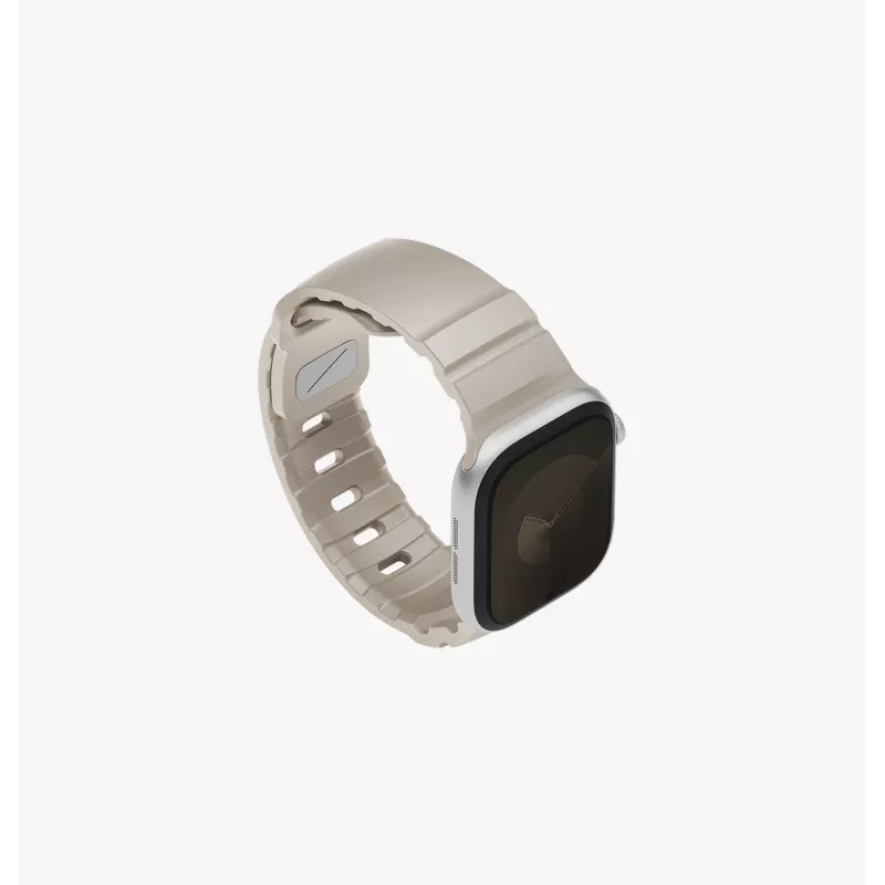 UNIQ Alton silikoninis dirželis Apple Watch 42/41/40mm Sandstone