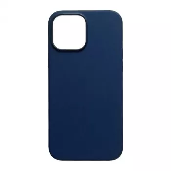 Mercury MagSafe silikoninis dėklas, skirtas iPhone 13 Pro / 13 (6,1 colio) - mėlynas
