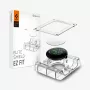 Spigen Elite Shield EZ Fit 2 vnt. hidrogelio plėvelė ekrano apsaugai, skirta Google Pixel Watch 3/4/5 (45 mm), skaidri