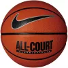 Nike Everyday All Court 8P krepšinio kamuolys, 7 dydis, oranžinis, be oro