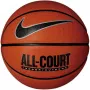 Nike Everyday All Court 8P krepšinio kamuolys, 7 dydis, oranžinis, be oro