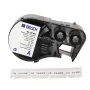 BRADY M4-130-492 R6600 dervos termoperdavimo juosta, skirta BMP41/BMP51/BMP53/M511, juoda, 45,72 mm x 22,86 m