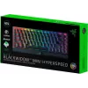 Razer BlackWidow V3 Mini HyperSpeed 65% belaidė mechaninė žaidimų klaviatūra - Razer Yellow jungikliai, Chroma RGB, Bluetooth 5.0, USB-C, juoda