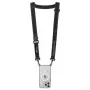 SKINARMA Scout XE Universal Phone Lanyard juodas