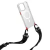 SKINARMA Scout XE Universal Phone Lanyard juodas