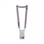 SKINARMA Scout XE Universal Phone Lanyard alyvinė