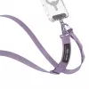 SKINARMA Scout XE Universal Phone Lanyard alyvinė