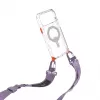 SKINARMA Scout XE Universal Phone Lanyard alyvinė