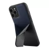 UNIQ Transforma Folio dėklas, skirtas iPhone 12 Pro Max – elektrinė mėlyna