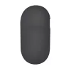 UNIQ Lino AirPods 3 kartos silikoninis dėklas – Ash Grey