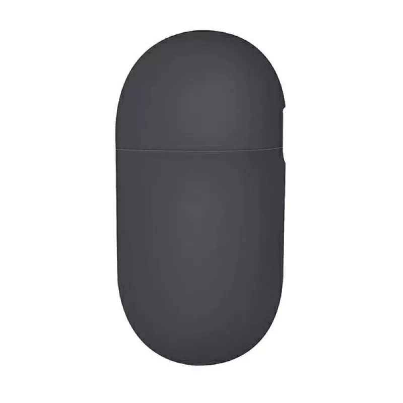UNIQ Lino AirPods 3 kartos silikoninis dėklas – Ash Grey