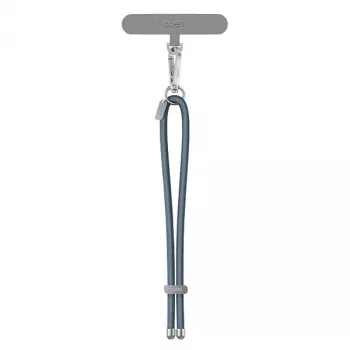 UNIQ Coehl Laurel Universal Phone Hand Strap Safyro mėlyna