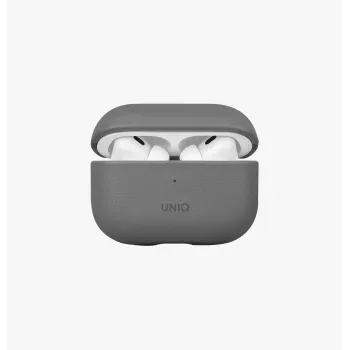 UNIQ Lyden DS hibridinis dėklas, skirtas AirPods Pro 2 kartos (2022/2023) – anglies pilka/juoda
