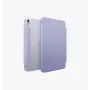 UNIQ Camden Click folio dėklas iPad Air 11 colių (M2 2024 / M3 2025 / M4 2026) ir iPad Air 10,9 colių (2022/2020) - šviesiai violetinis