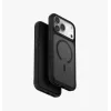 UNIQ Veren MagClick įkrovimo dėklas, skirtas iPhone 17 Pro Max, oranžinis