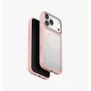 UNIQ Veren MagClick įkrovimo dėklas, skirtas iPhone 17 Pro Max, oranžinis