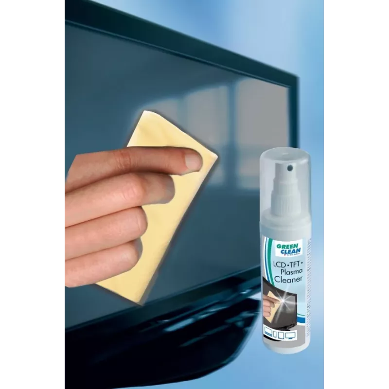 Green Clean LCD valymo rinkinys (C-6000)