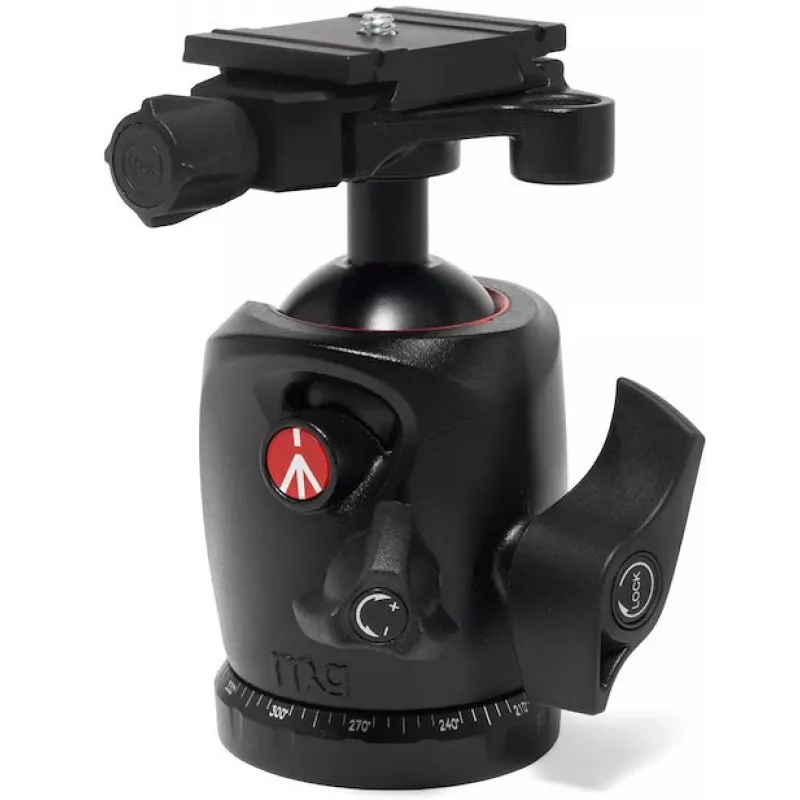 Manfrotto X-Pro Xchange rutulinė galvutė (MHXPRO-Q6TX)