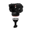 Manfrotto 520BALLSHX 75 mm pusrutulio lyginimo adapteris su trumpa rankena trikojui
