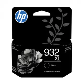 HP 932XL didelės talpos juodos rašalo kasetė, originali - 22,5 ml - iki 1000 puslapių