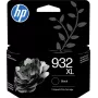 HP 932XL didelės talpos juodos rašalo kasetė, originali - 22,5 ml - iki 1000 puslapių
