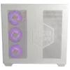 LORGAR ADVANCED A201 žaidimų kompiuteris - AMD Ryzen 5 7500F, GeForce RTX 5060 Ti 16GB, 32GB DDR5, 1TB NVMe SSD, 750W PSU, baltas
