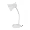 Esperanza POLARIS stalinė lempa E27 12W LED balta ELD111W