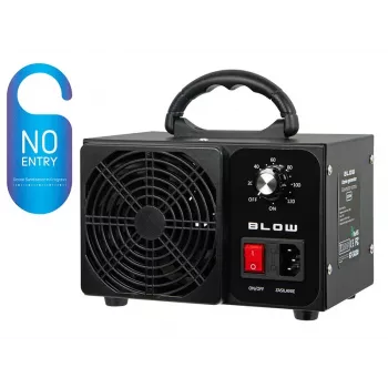 BLO OZ-04 ozono generatorius 60 000 mg/h 140W nerūdijančio plieno oro valytuvas