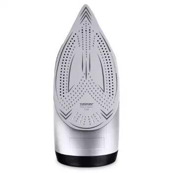 Zelmer ZIR4800 PrimeSteam 3200W garo lygintuvas su keraminiu padu, 380ml talpa, 260g garo smūgiu
