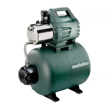 Metabo HWW 6000/50 INOX buitinis vandens siurblys 6000 l/h, nerūdijantis plienas
