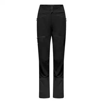 Salewa Ortles DST moteriškos kelnės Black Out 36