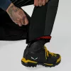 Salewa Ortles DST moteriškos kelnės Black Out 36