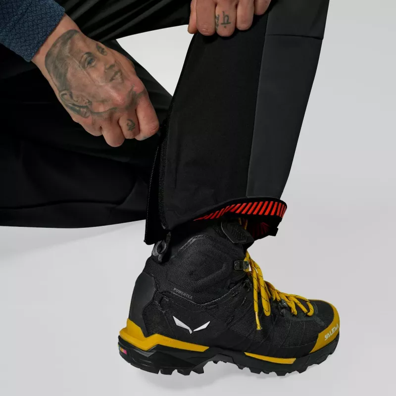 Salewa Ortles DST moteriškos kelnės Black Out 36