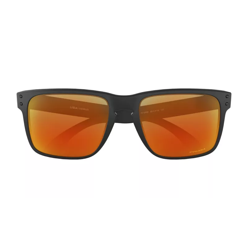 Oakley Holbrook XL akiniai - matinė juoda / Prizm Black Polarized