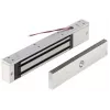 GENWAY elektromagnetinė spyna ZE-280-2, 280 kg laikymo jėga, paviršinio montavimo, fail-safe, 12/24V DC