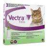 Ceva Vectra Felis 3 pipetės – lašai nuo blusų katėms