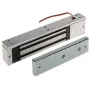INNE ZE-320 elektromagnetinė spyna, 300 kg laikymo jėga, 12/24V DC, Fail-Safe, montuojama ant paviršiaus