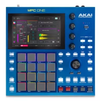 AKAI MPC ONE GEN2 autonominis muzikos gamybos centras
