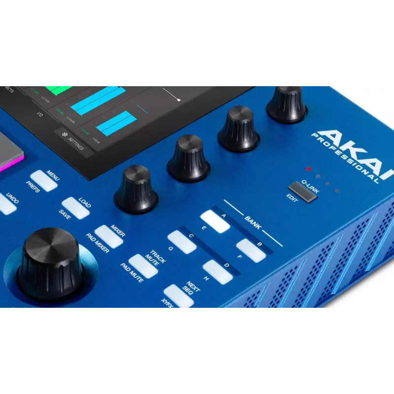AKAI MPC ONE GEN2 autonominis muzikos gamybos centras