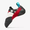 Scarpa Furia Air laipiojimo batai - Ice/Red - EU 38.5