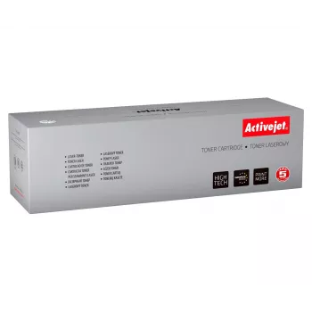 Activejet ATH-2201CN Supreme suderinamas juodos spalvos toneris HP W2201A, 1800 puslapių, su lustu