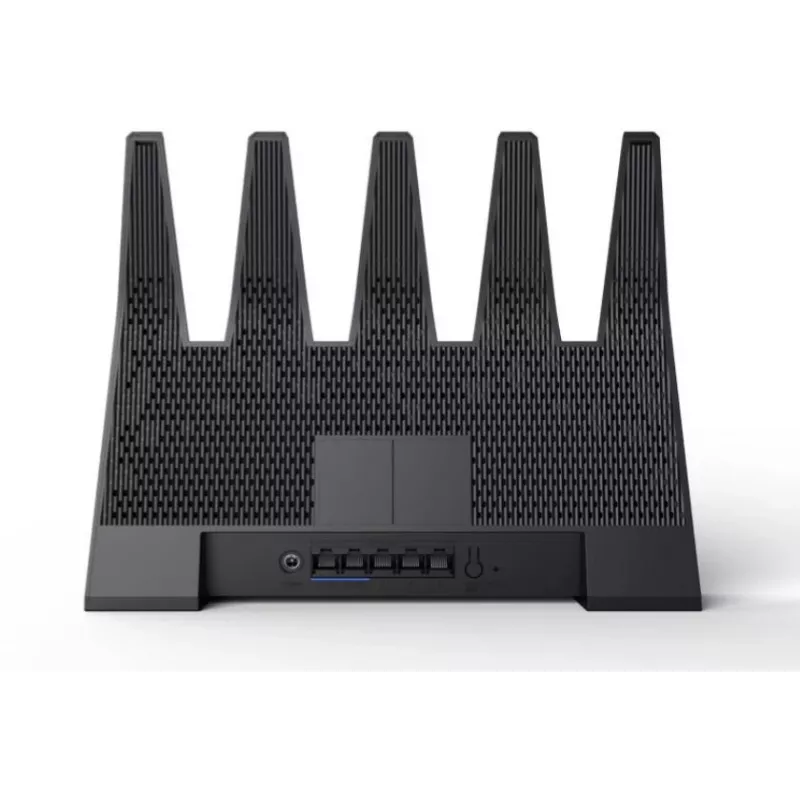 Tenda BE12 Pro BE11520 dviejų juostų Wi-Fi 7 maršrutizatorius, 2,5G Multi-Gigabit prievadai, 6 antenos, Mesh palaikymas
