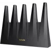 Tenda BE12 Pro BE11520 dviejų juostų Wi-Fi 7 maršrutizatorius, 2,5G Multi-Gigabit prievadai, 6 antenos, Mesh palaikymas