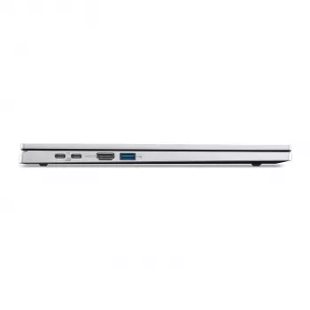 Acer Extensa 15 EX215-57 15,6 colio Full HD IPS nešiojamasis kompiuteris, Intel Core 5 120U, 16GB DDR5, 512GB NVMe SSD, Intel Arc Graphics, Windows 11 Pro, anglies juodos spalvos