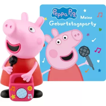 Peppa Pig - My Birthday Party garso knygelė (Audio Play)