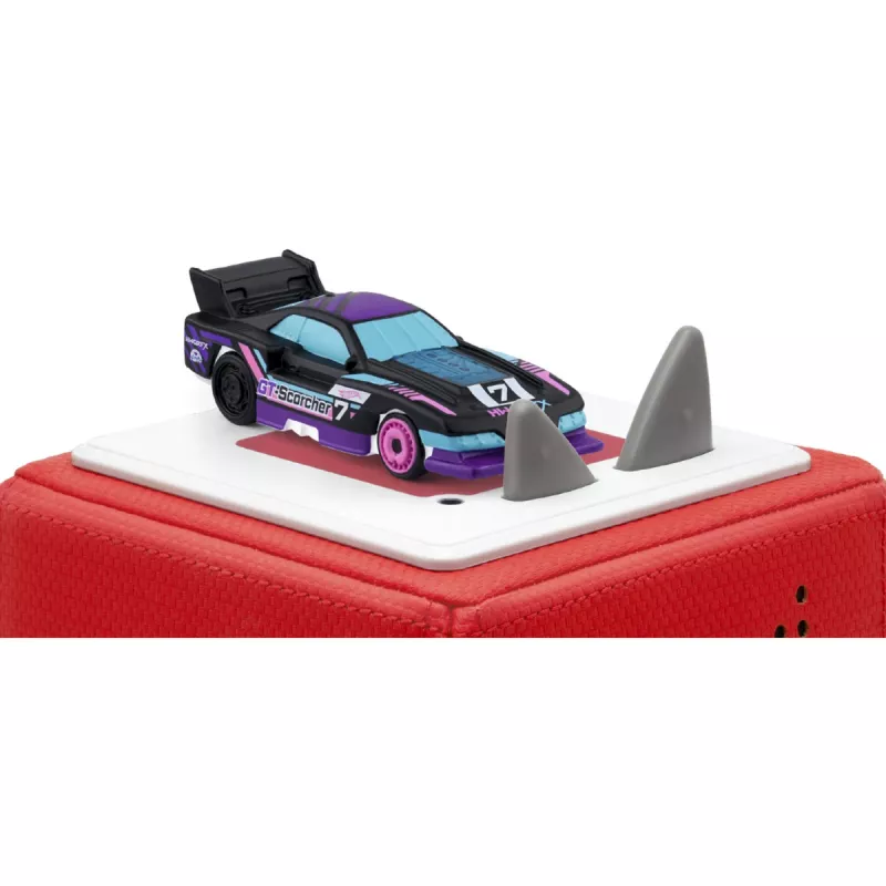 Tonies Hot Wheels – audiopjesė „The Racing Academy“