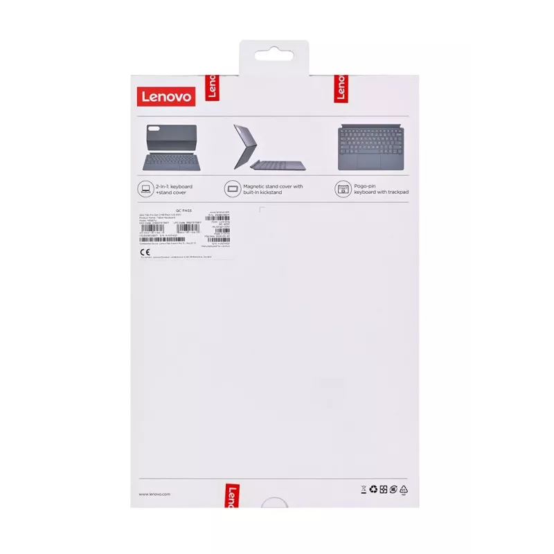 Lenovo klaviatūros rinkinys, skirtas Lenovo Idea Tab Pro Gen 2