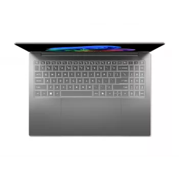 Acer Swift 16 AI OLED SF16-71T-79NV 16 colių OLED nešiojamas kompiuteris, Intel Core Ultra 7 155H, 16GB, 512GB SSD, 3.2K Touch, Windows 11 Home